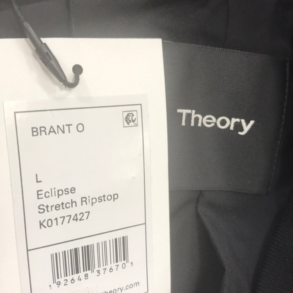 THEORY Brant Eclipse Stretch Ripstop - Picture 5 of 6